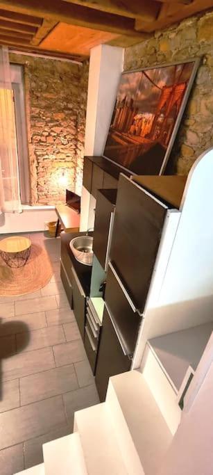 P'Tit Canut : Studio Tout Equipe Proche Centre Et Gare Lyon Exterior photo